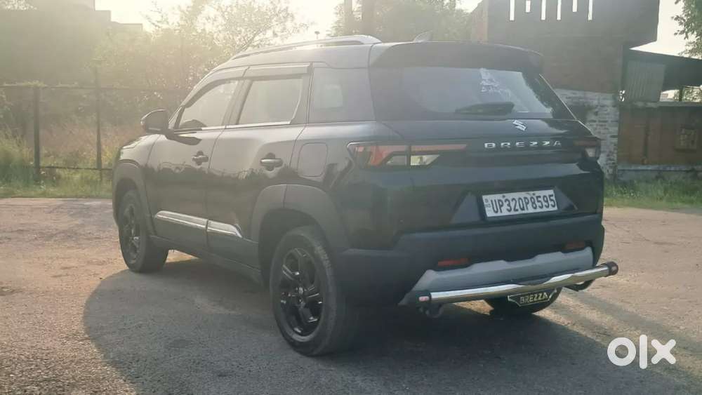 Maruti Suzuki Vitara Brezza 1.5 Zxi, 2025, Petrol