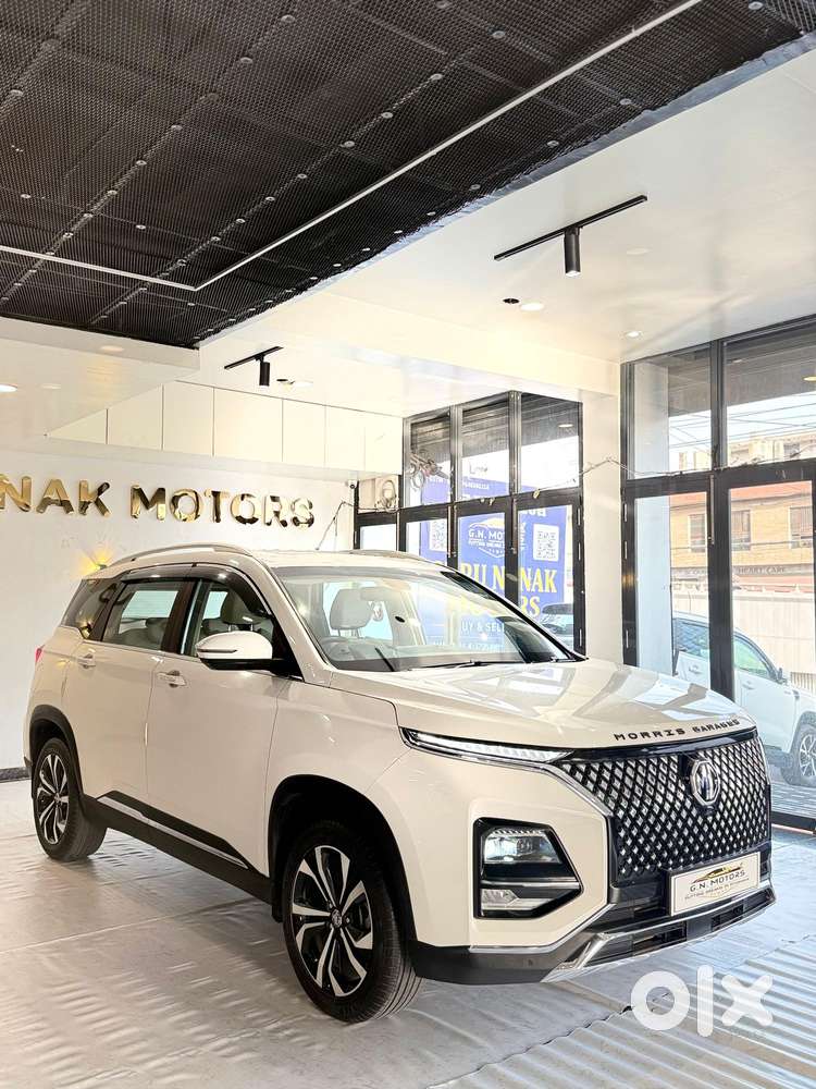 Mg Hector Sharp Dct Automatic, 2024, Petrol