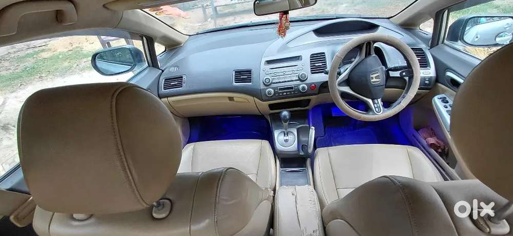 Honda Civic 1.8 Petrol 2011