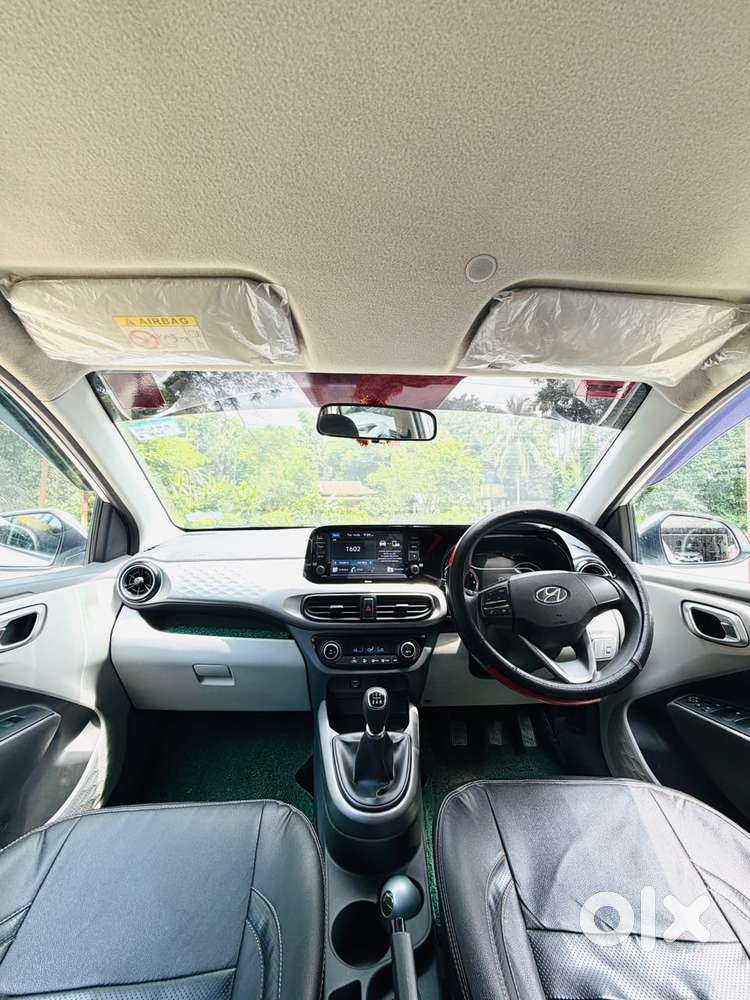 Hyundai Grand I10 Nios, 2021, Petrol
