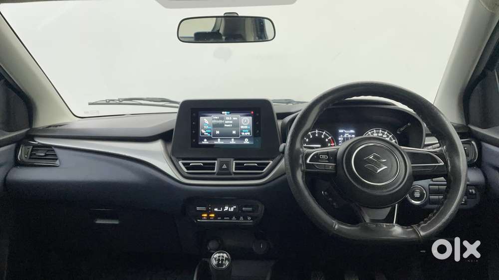 Maruti Suzuki Baleno Zeta, 2022, Petrol