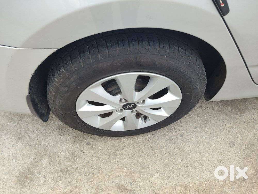 Hyundai Verna 1.6 Crdi At Sx Option, 2017, Diesel