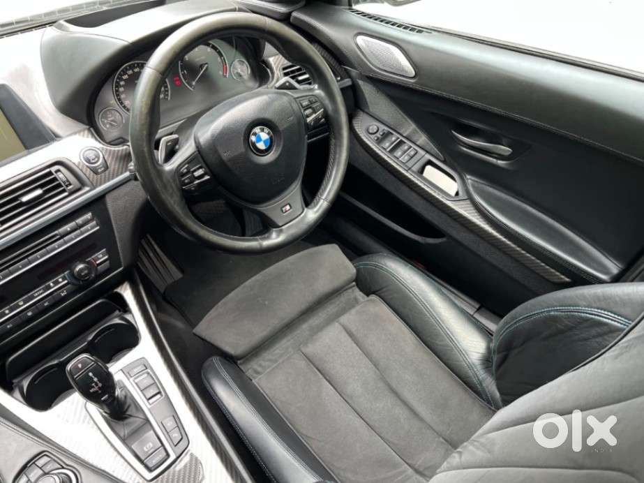 Bmw 6 Series [ ] 3.0 640d Gran Coupe Eminence, 2013, Diesel