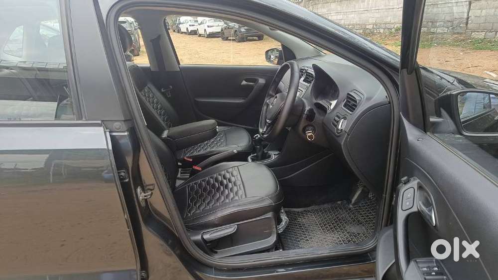 Volkswagen Polo 1.0 Mpi Highline Plus, 2018, Petrol