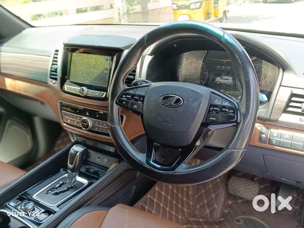 Mahindra Alturas G4 4x4 At, 2019, Diesel