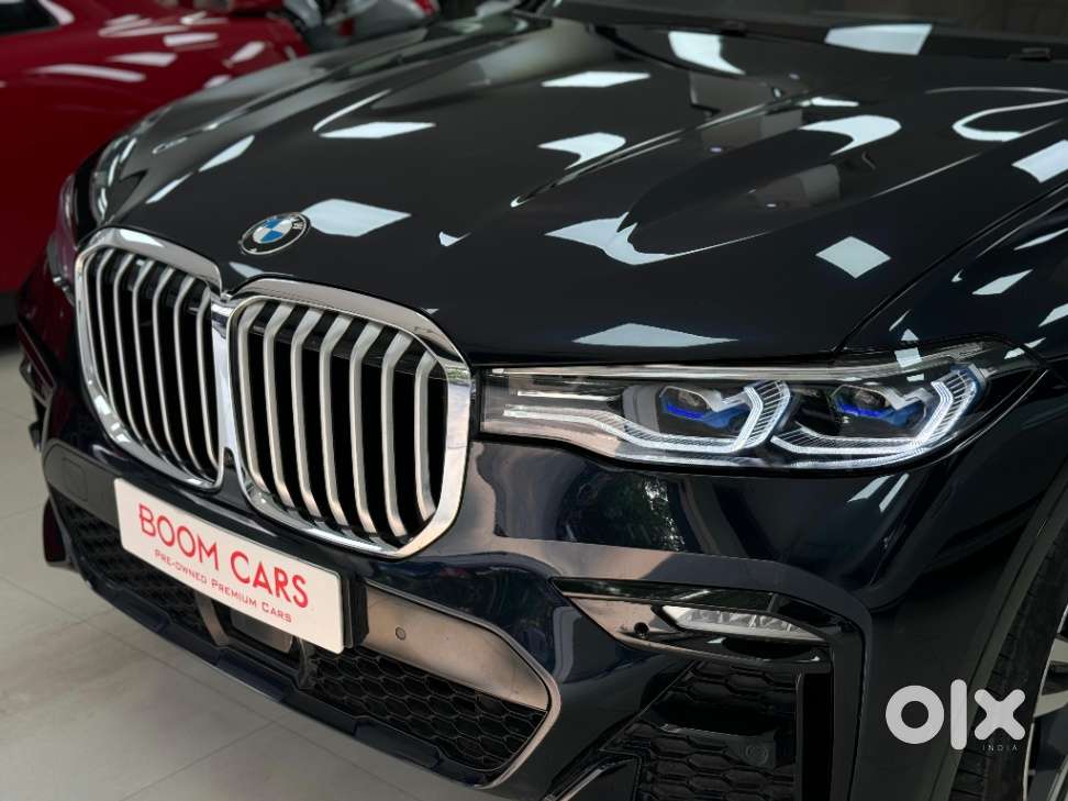 Bmw X7 3.0 Xdrive 40i M Sport, 2022, Petrol