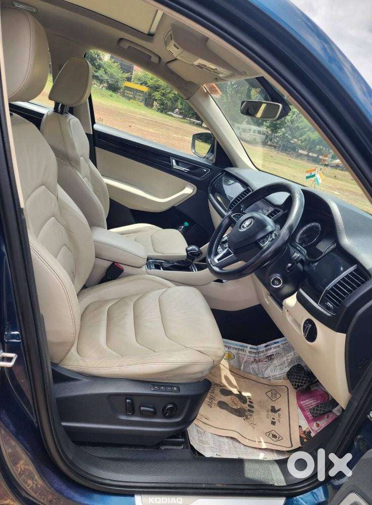 Skoda Kodiaq 2.0 Style Tdi 4x4 At, 2018, Diesel