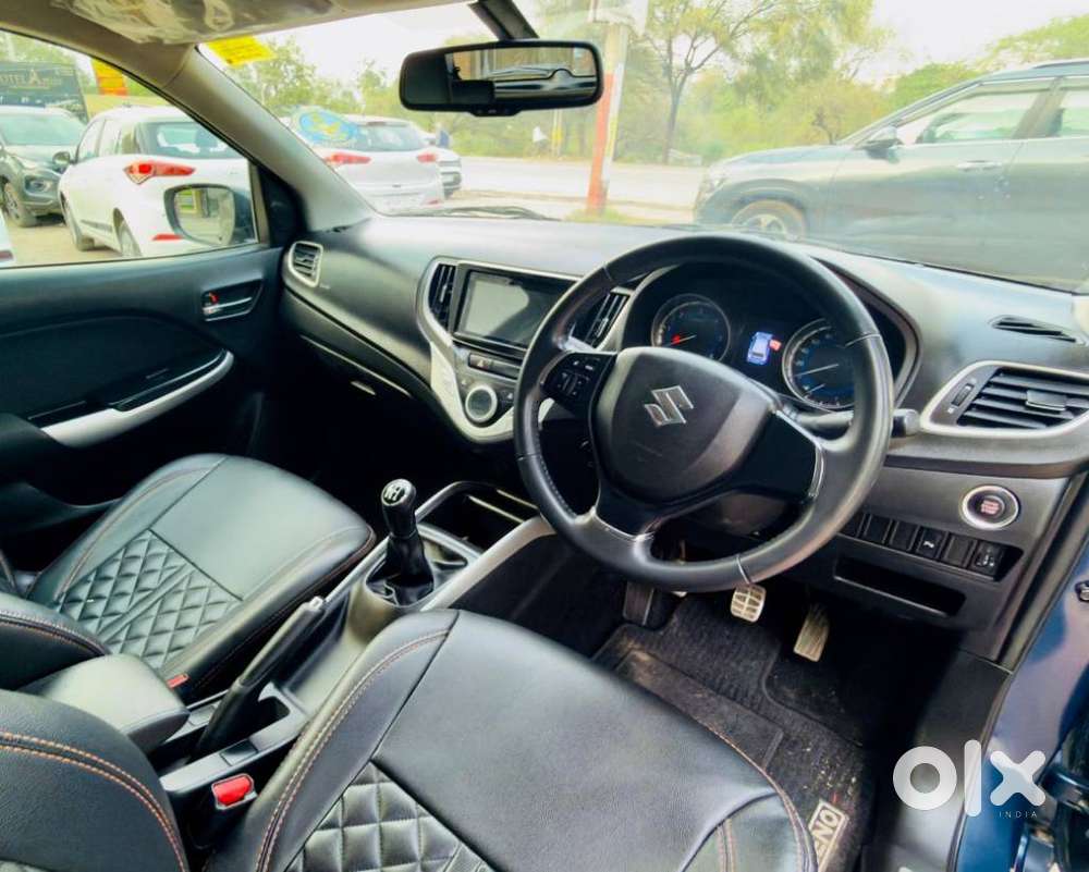 Maruti Suzuki Baleno 1.3 Alpha, 2018, Diesel