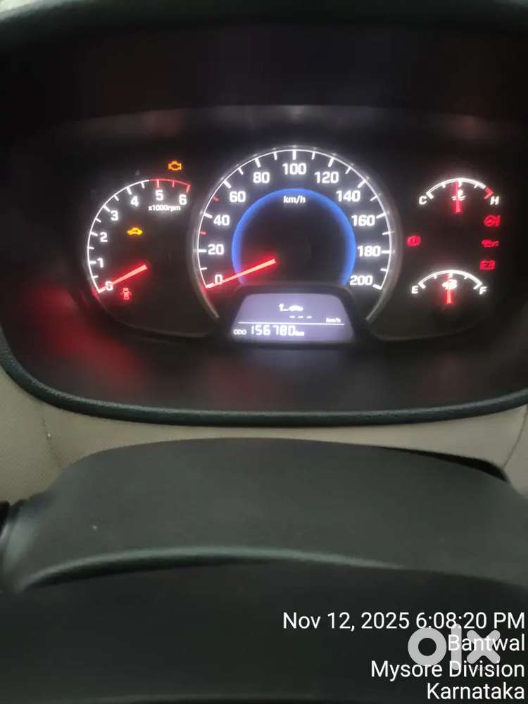 Hyundai I10 2013