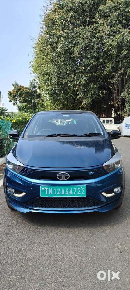 Tata Tigor Ev Xz Plus, 2022, Electric
