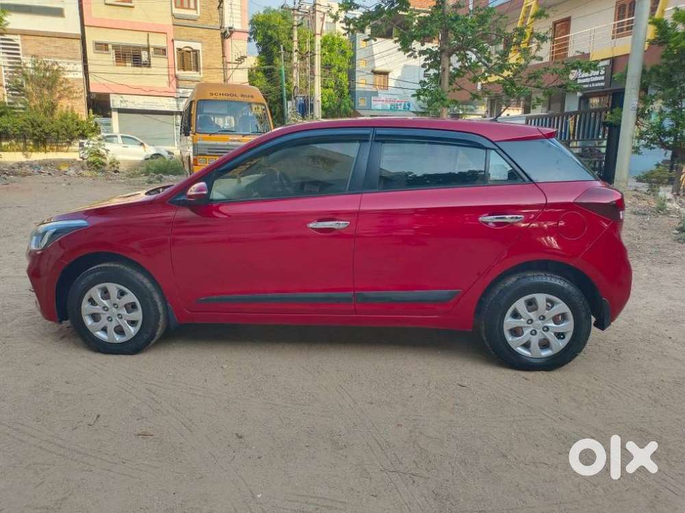 Hyundai Elite I20 [ ] 1.2 Sportz, 2018, Petrol