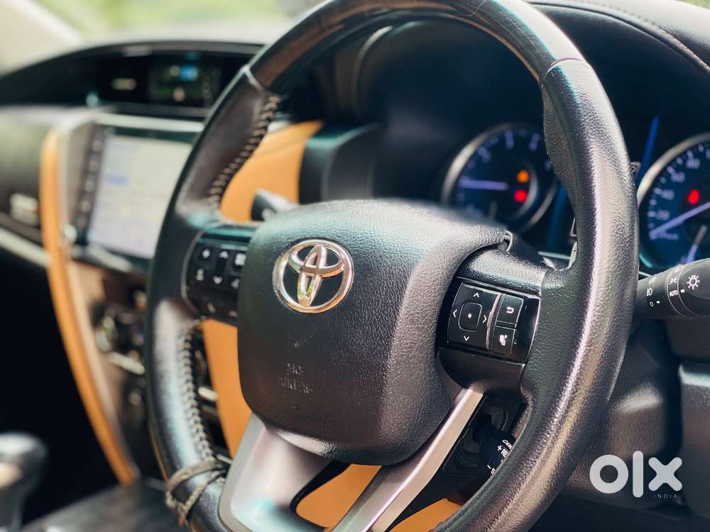Toyota Fortuner 4x2 At 2.8 Diesel, 2021, Diesel