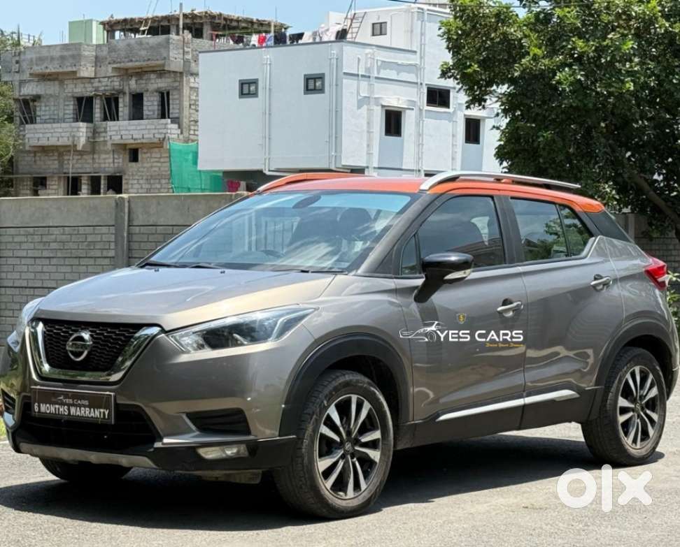 Nissan Kicks Xv Premium D, 2019, Petrol
