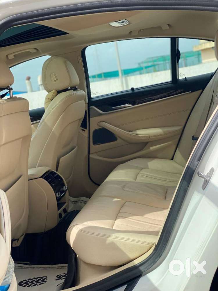 Bmw 5 Series [2017-2021] 2.0 520d Luxury Line, 2018, Diesel