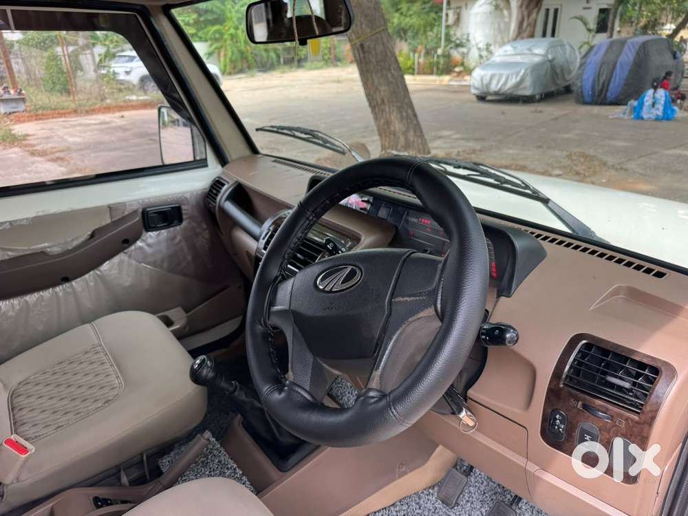 Mahindra Bolero Plus Ac, 2021, Diesel