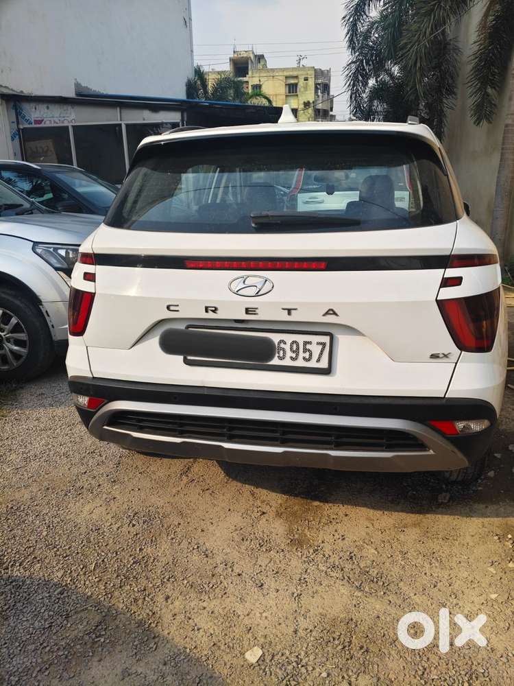 Hyundai Creta, 2021, Diesel