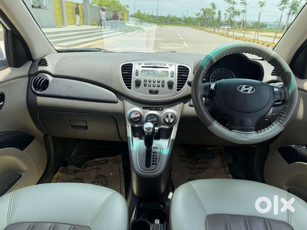 Hyundai I10 Asta 1.2 Kappa2, 2012, Petrol