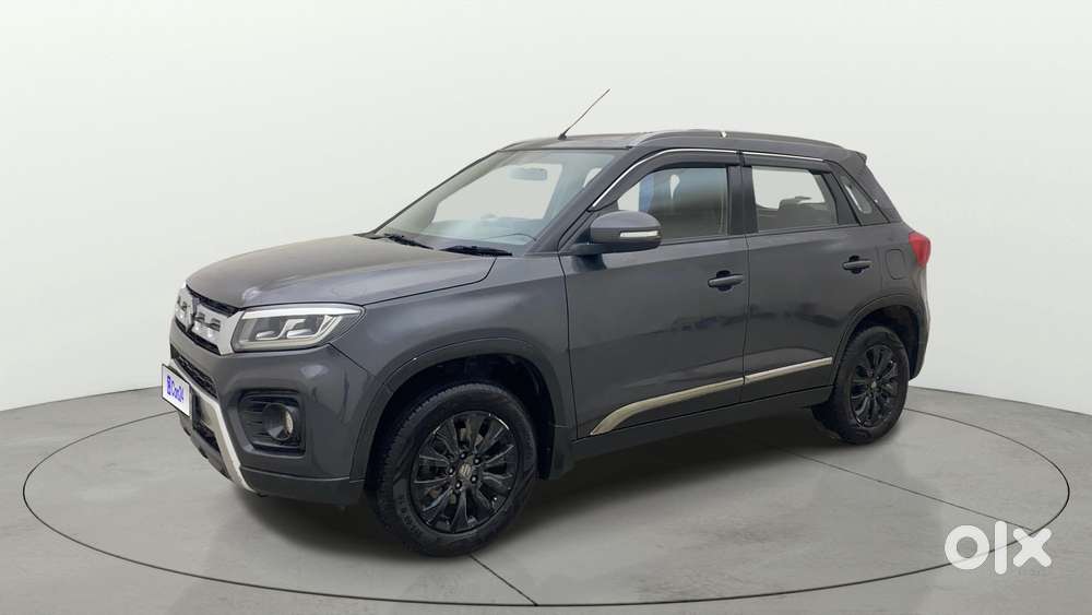 Maruti Suzuki Vitara Brezza 1.5 Zxi, 2020, Petrol