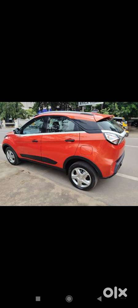 Tata Nexon 1.2 Revotron Xma Amt, 2021, Diesel