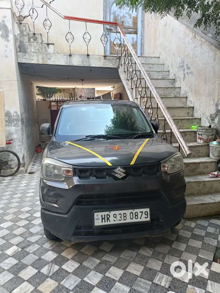 Maruti Suzuki S-presso 1.0 Vxi 2021 Car