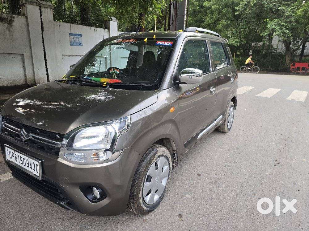 Maruti Suzuki Wagon R Vxi 1.2, 2023, Petrol