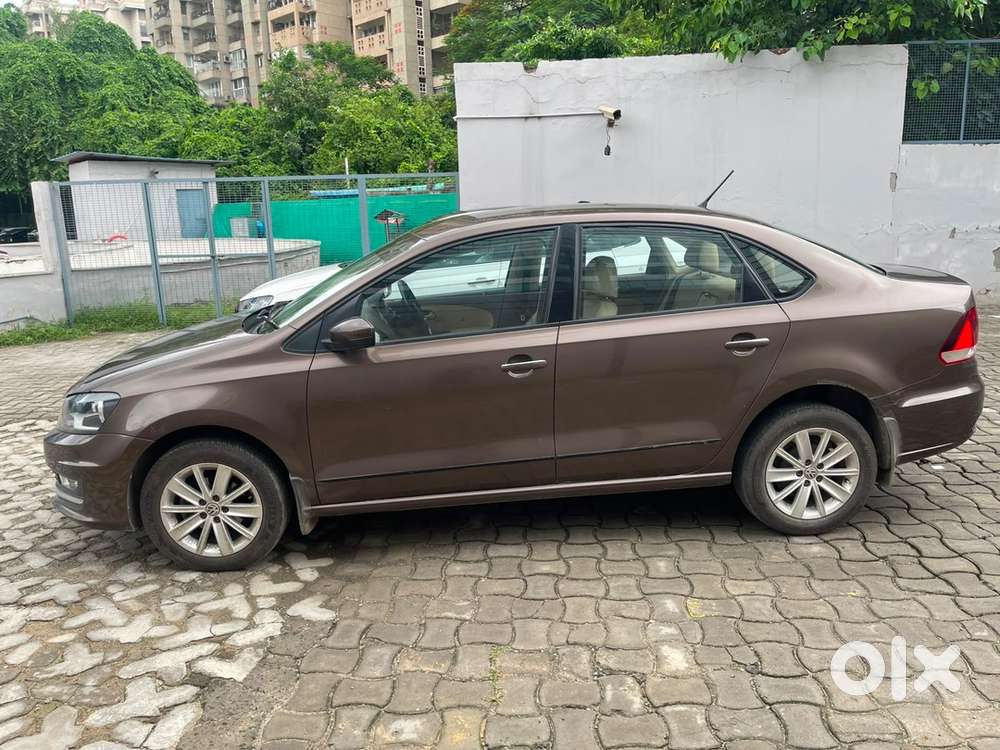 Volkswagen Vento 2019 Petrol