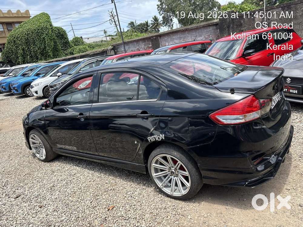 Maruti Suzuki Ciaz 2018