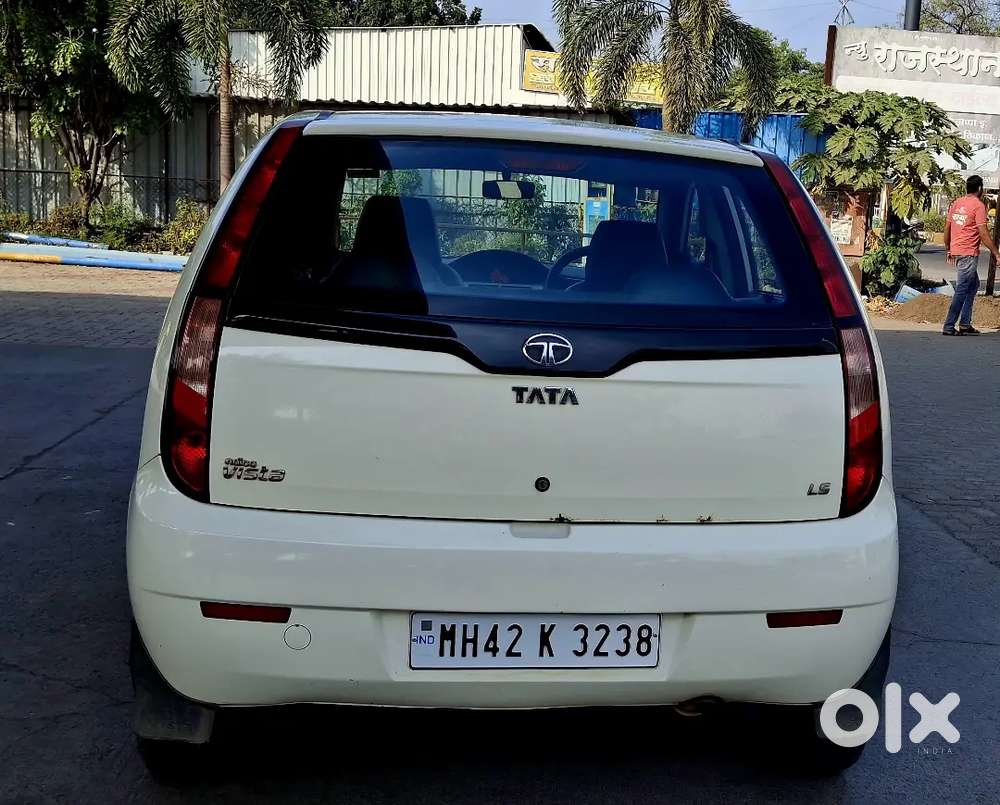 Tata Indica Vista 2013