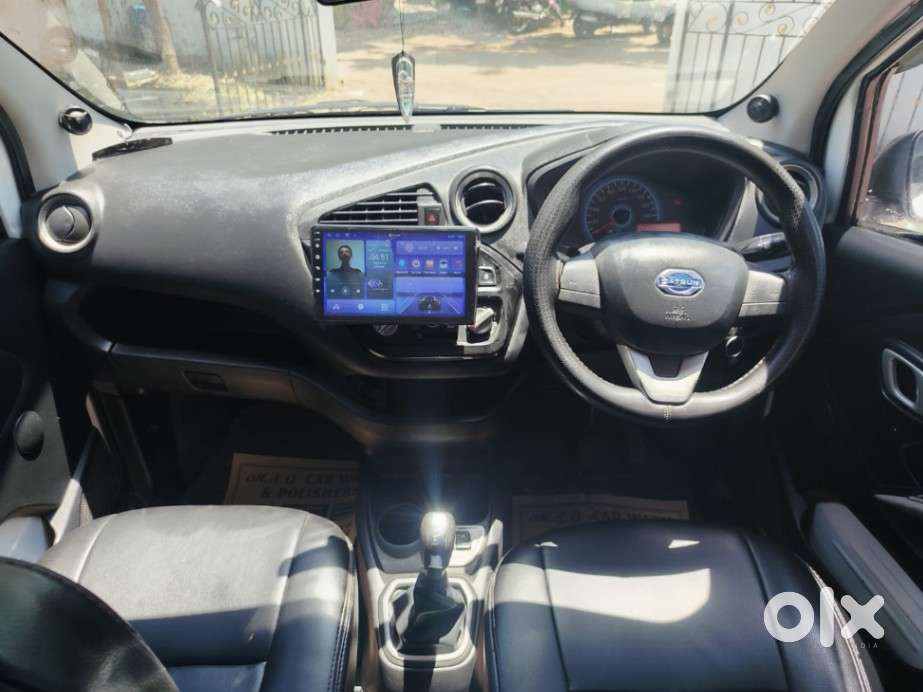 Datsun Redigo Amt 1.0 T Option, 2019, Petrol