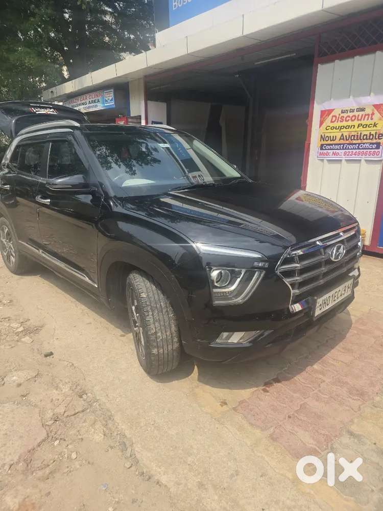 Hyundai Creta 2020 Diesel Well Maintained