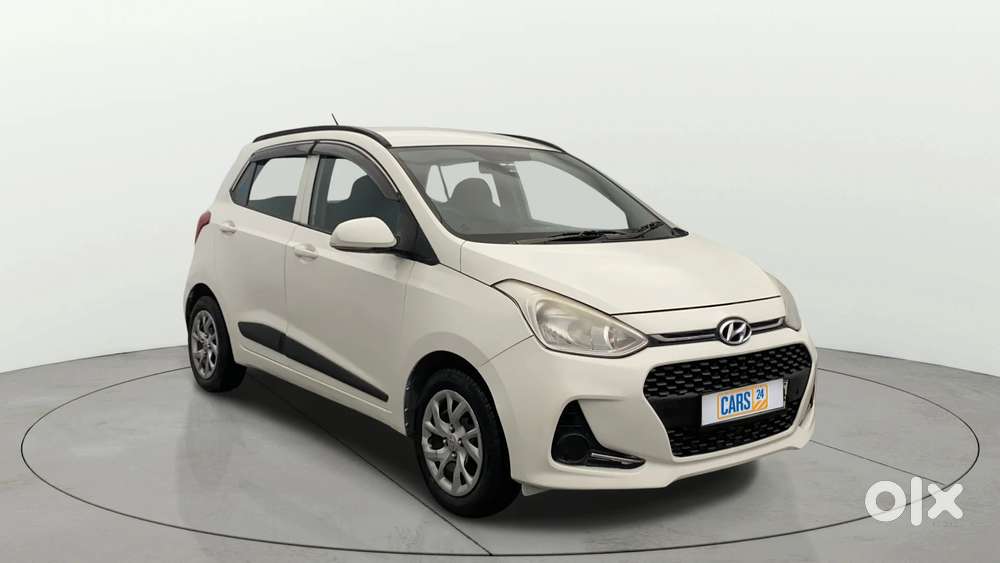Hyundai Grand I10 Sportz 1.2 Kappa Vtvt, 2018, Petrol