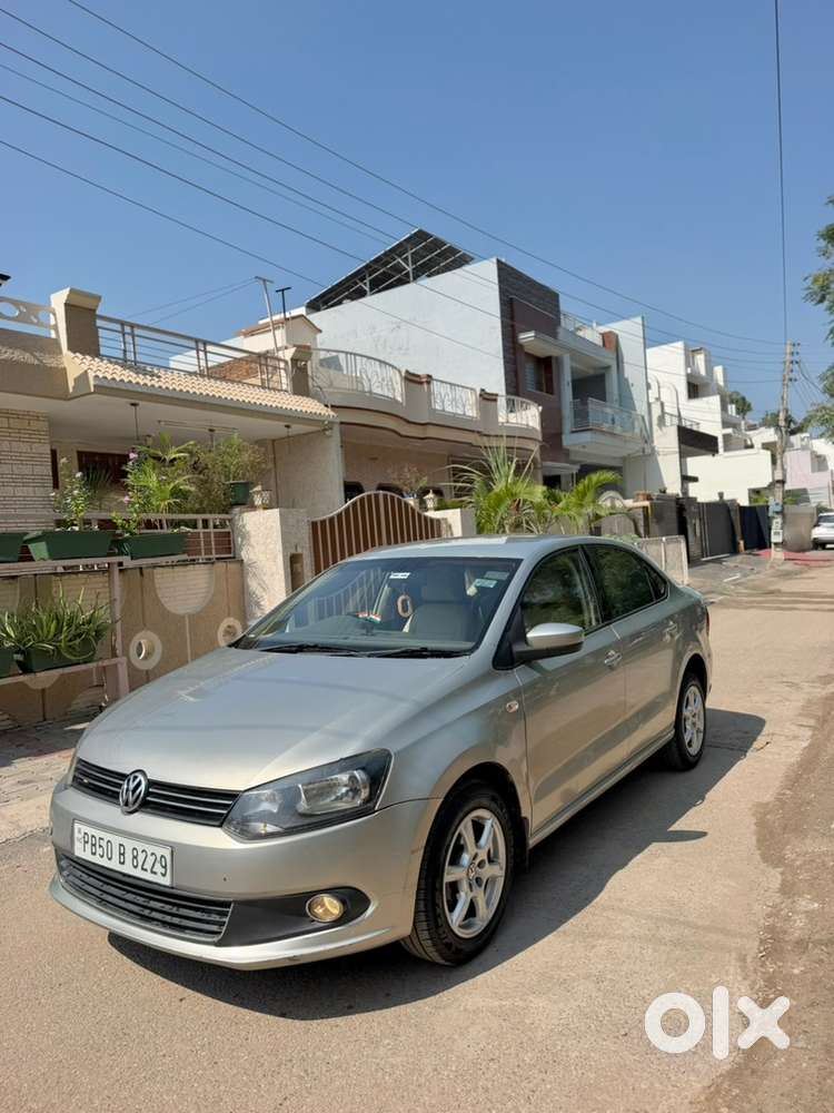 Volkswagen Vento Diesel 2013
