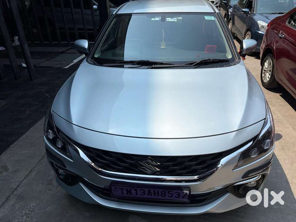 Maruti Suzuki Baleno 2023 At