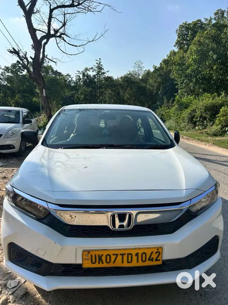 Honda Amaze 2022 Petrol Well Maintained