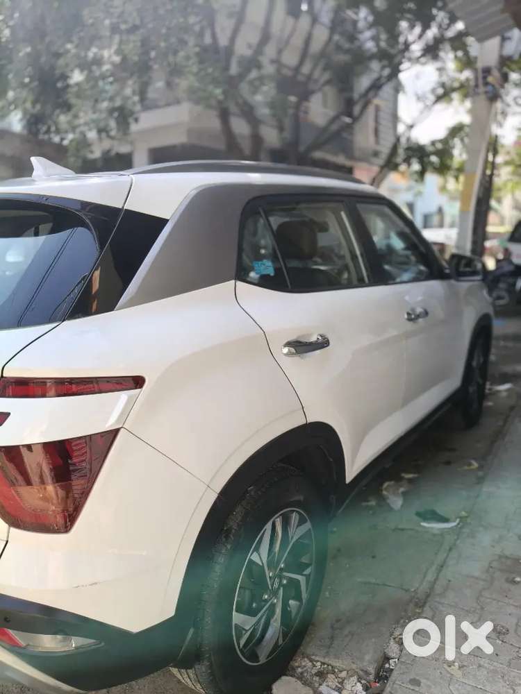 Hyundai Creta Diesel Mt 2021