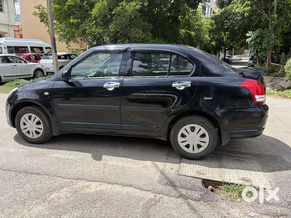 Maruti Suzuki Swift Dzire Vdi Optional, 2012, Diesel