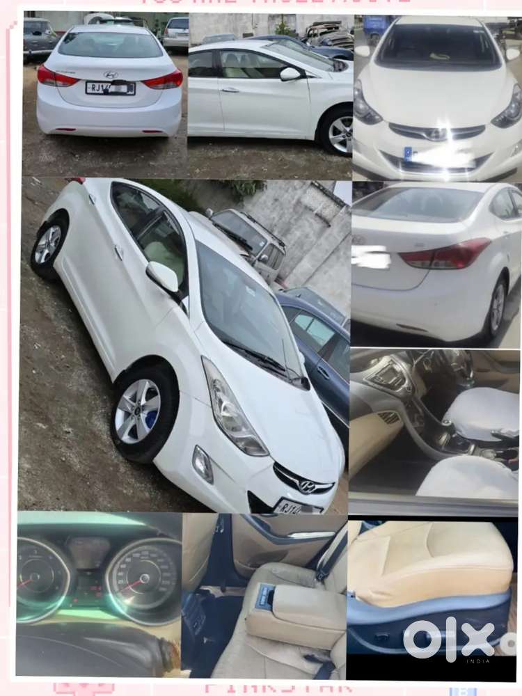 Hyundai Elentra 1.6sx Optional Modal
Diesel
K. M. 90000