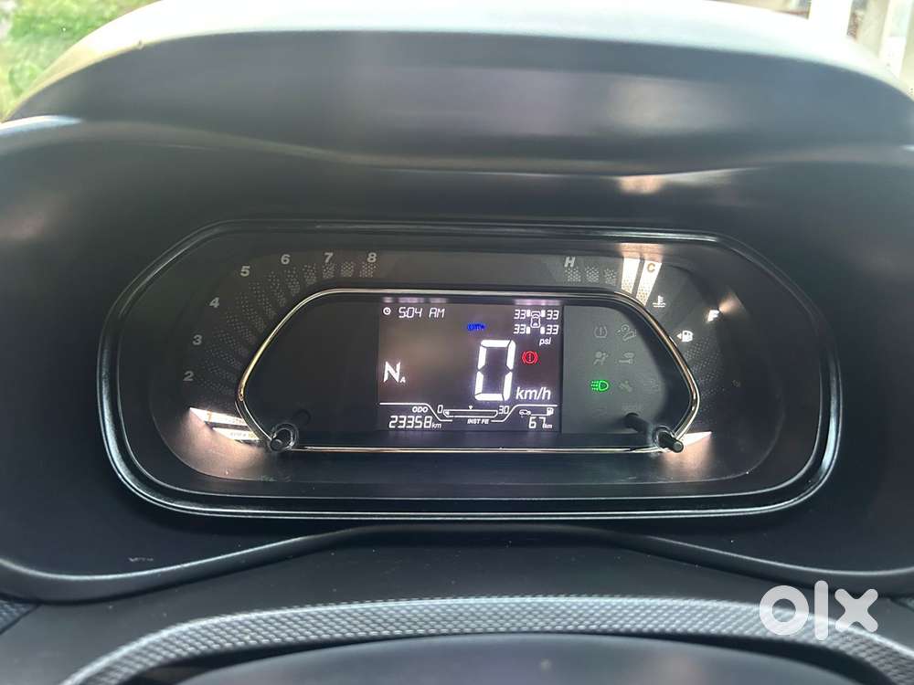 Tata Nexon 1.2 Revotron Xz Plus, 2022, Petrol