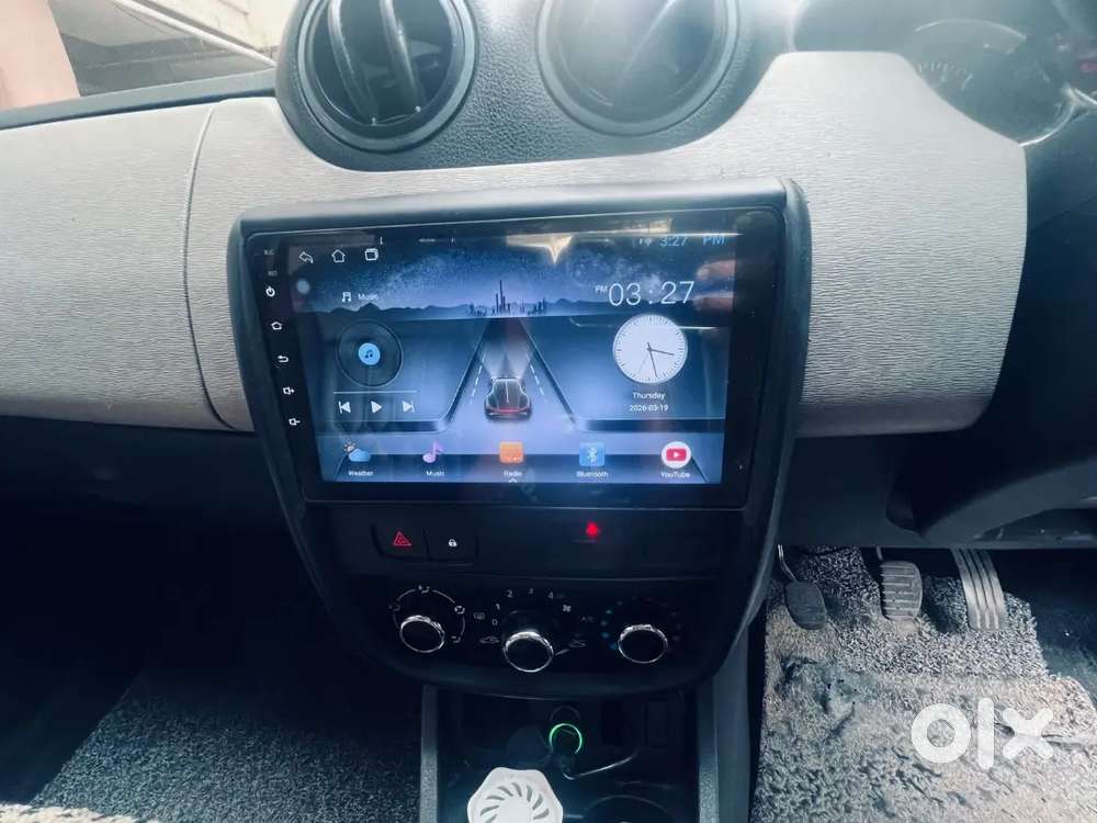 Renault Duster 85 Ps 2015 Top Model