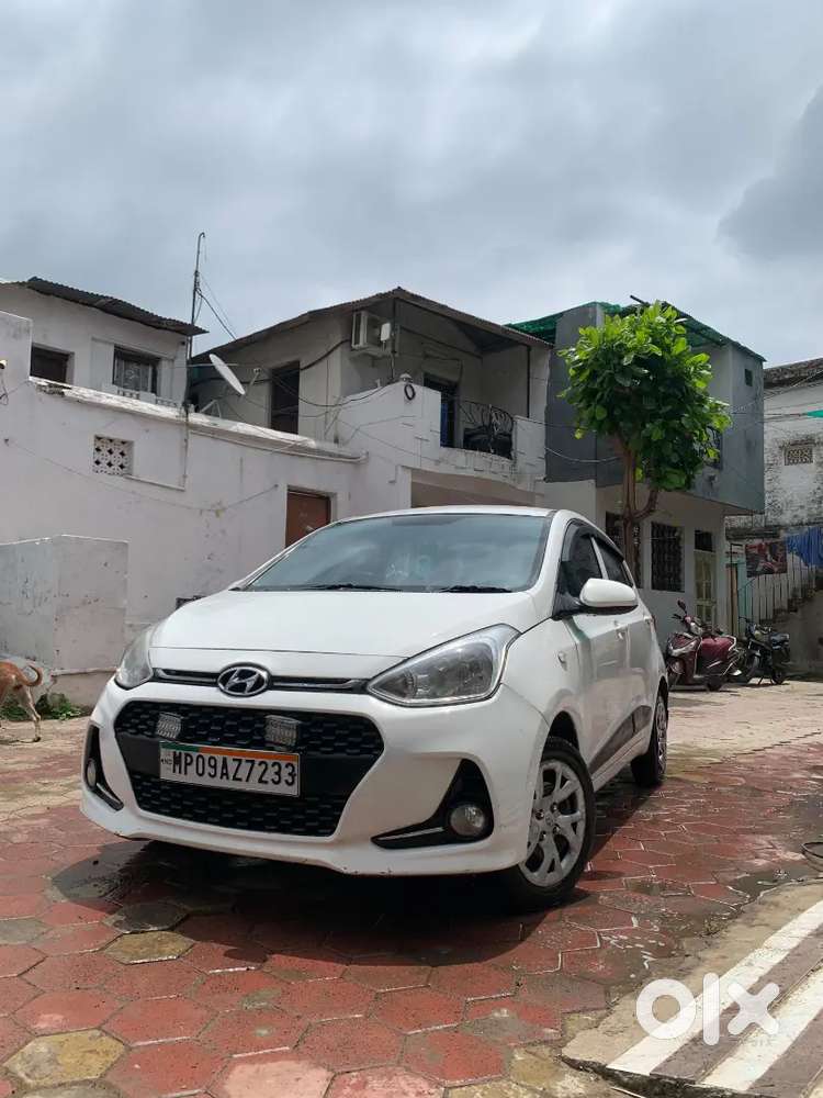 Hyundai I10 Sportz 2018 Diesel