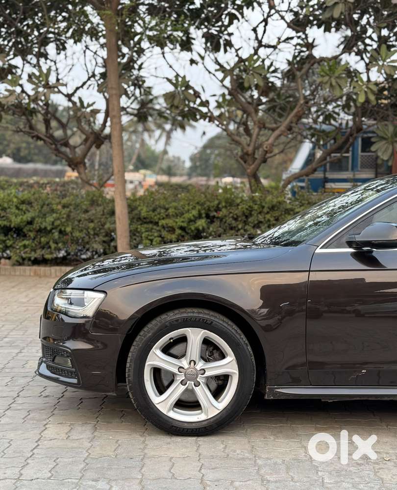 Audi A4 2.0 Tdi Multitronic, 2013, Diesel