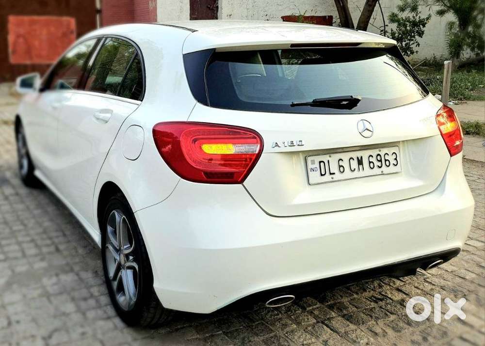 Mercedes-benz A Class 180 Sport Petrol, 2014, Petrol