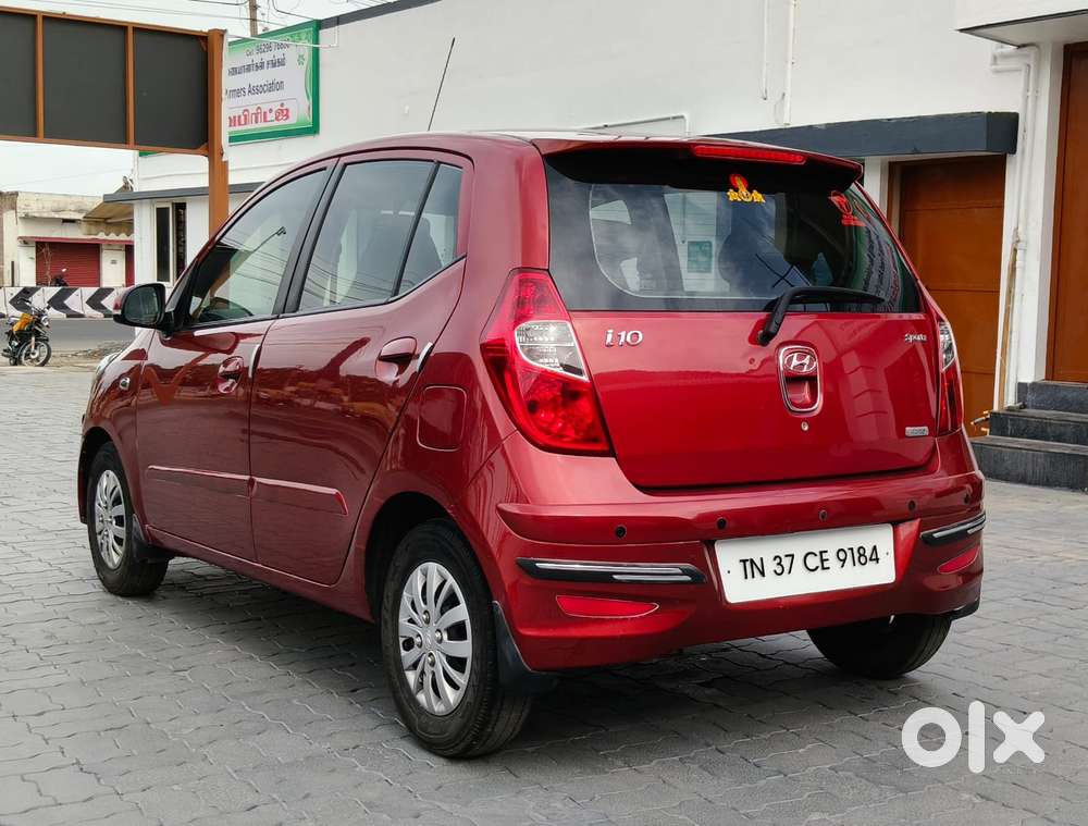 Hyundai I10 Sportz At, 2013, Petrol