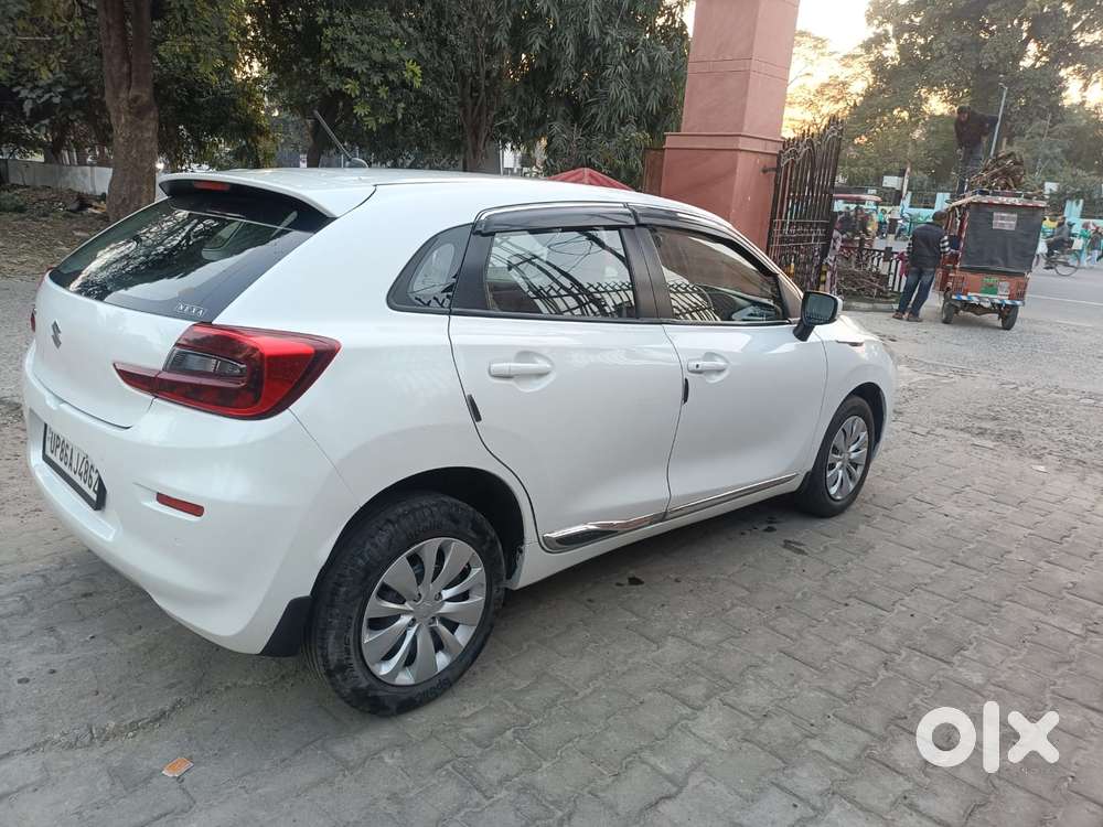 Maruti Suzuki Baleno