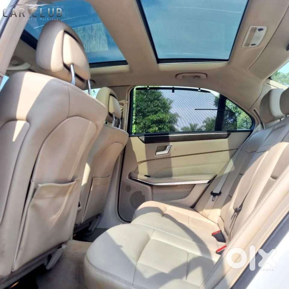 Mercedes-benz E-class E 250 Cdi Avantgarde, 2016, Diesel