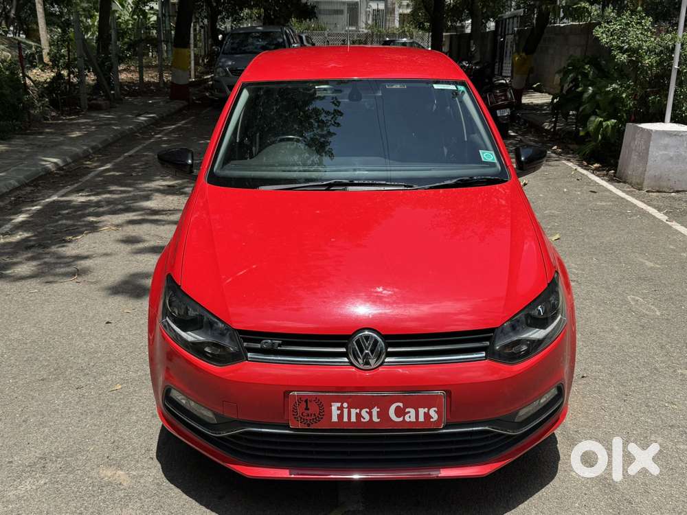 Volkswagen Polo 1.2 Gt Tsi, 2019, Petrol