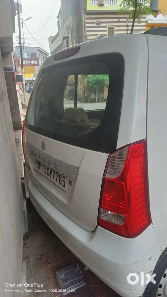 Maruti Suzuki Wagon R 2019