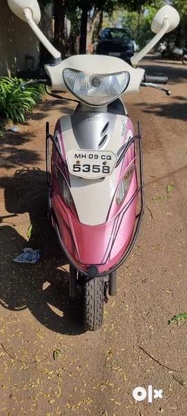 Scooty Pep Buy Sell Second Hand Scooty in India Used Scooters in India OLX