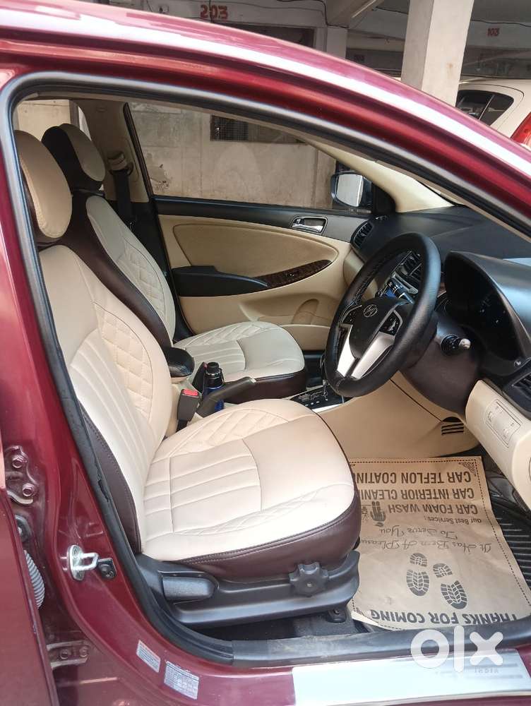 Hyundai Verna 1.6 Sx (o) Crdi At, 2014, Diesel