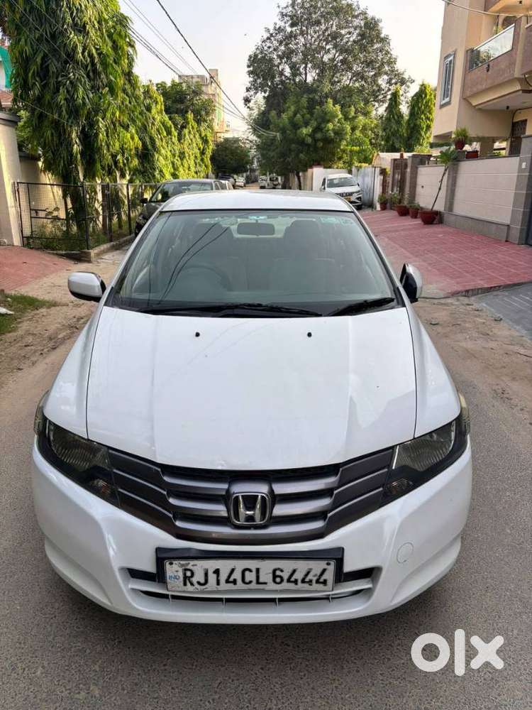 Honda City 1.5 S Mt, 2010, Petrol